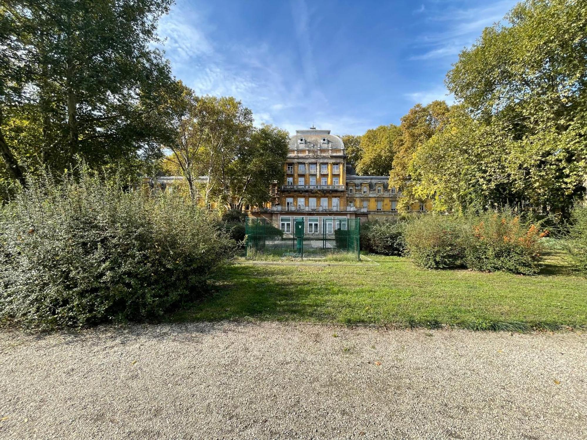 Margaret Apartment Next To The Lukacs Spa With Panorama Danube Budapest Exteriör bild