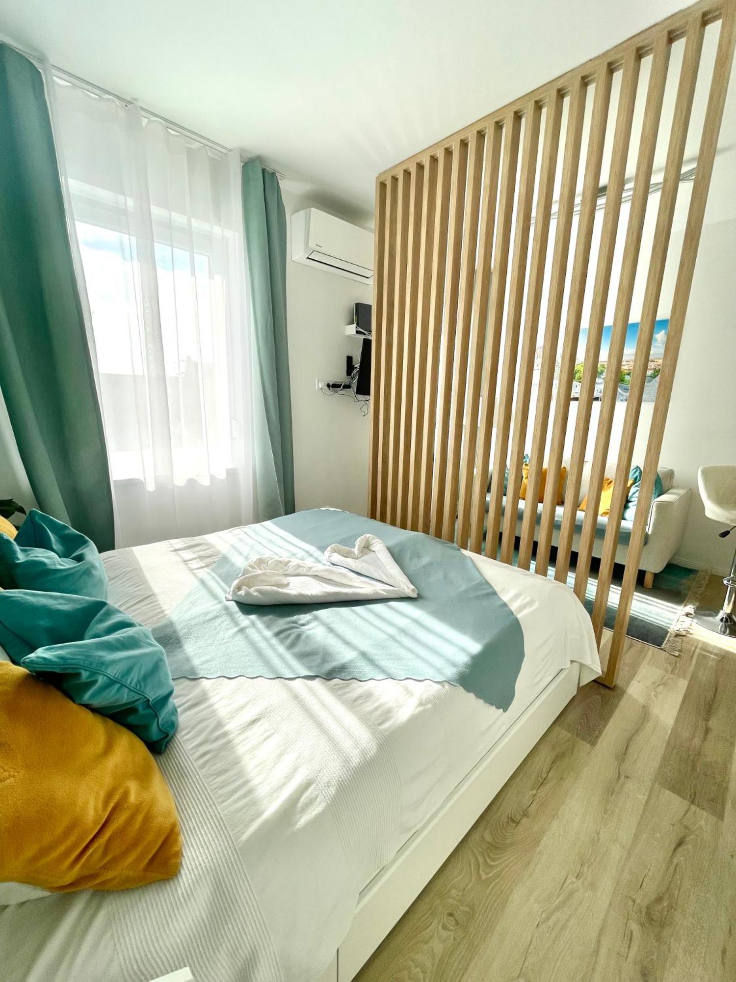 Margaret Apartment Next To The Lukacs Spa With Panorama Danube Budapest Exteriör bild