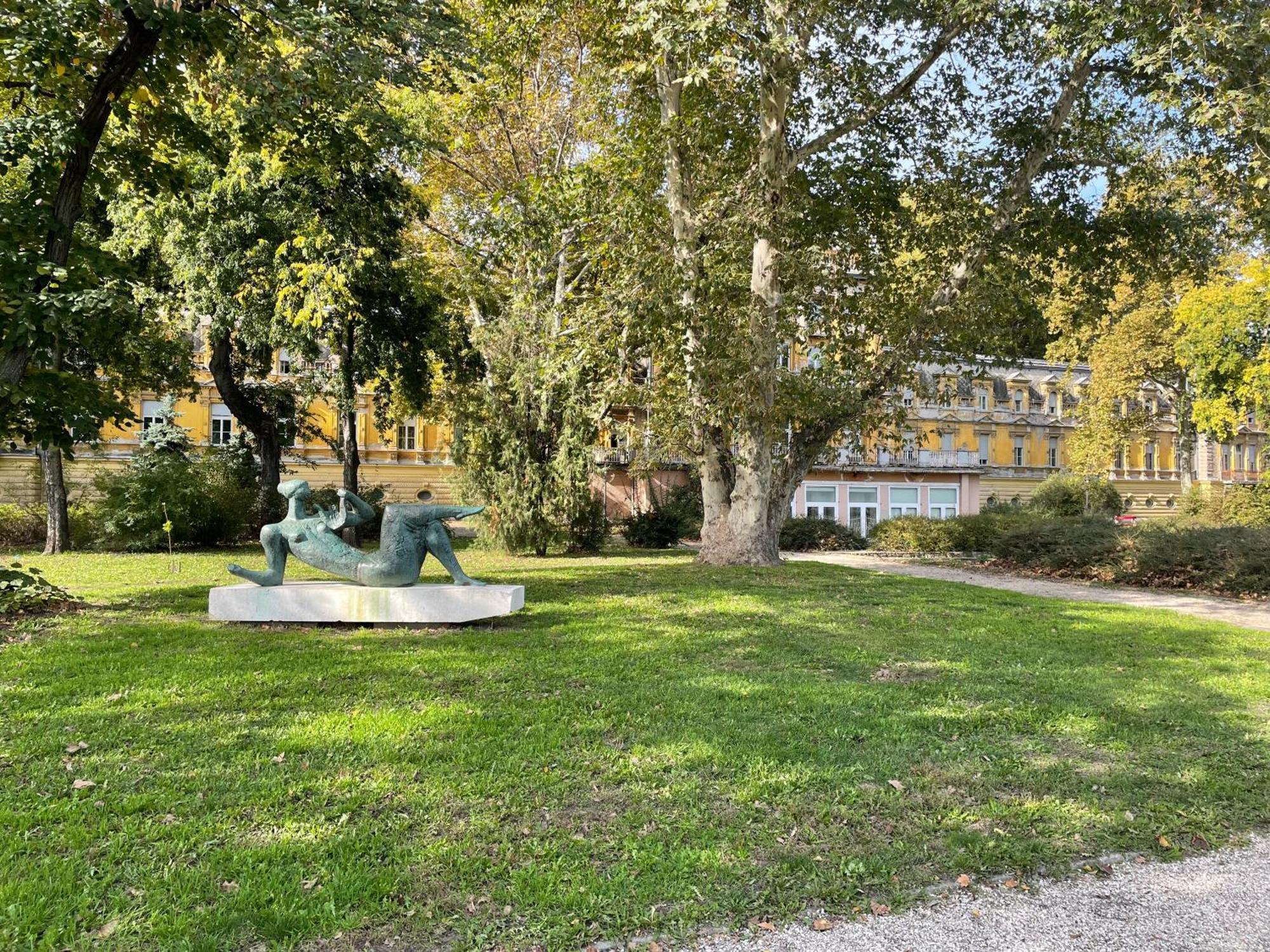 Margaret Apartment Next To The Lukacs Spa With Panorama Danube Budapest Exteriör bild