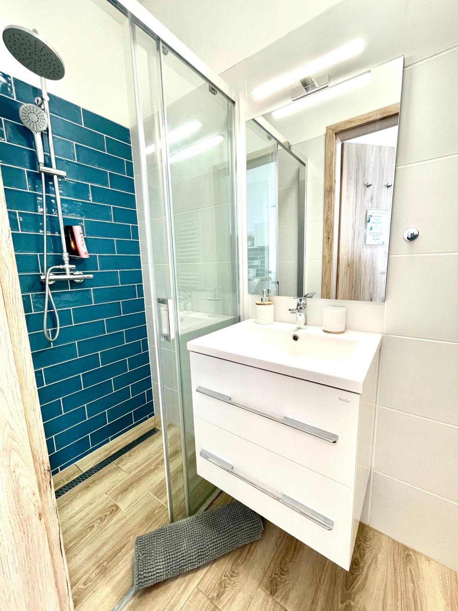 Margaret Apartment Next To The Lukacs Spa With Panorama Danube Budapest Exteriör bild