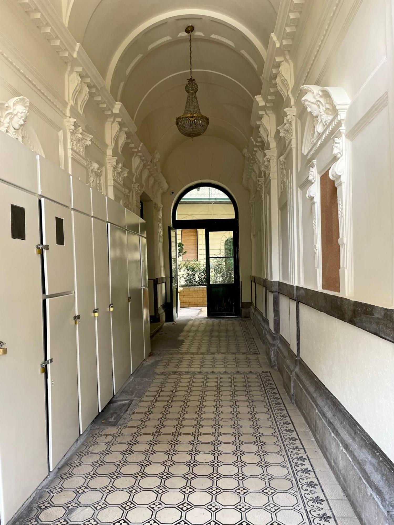 Margaret Apartment Next To The Lukacs Spa With Panorama Danube Budapest Exteriör bild