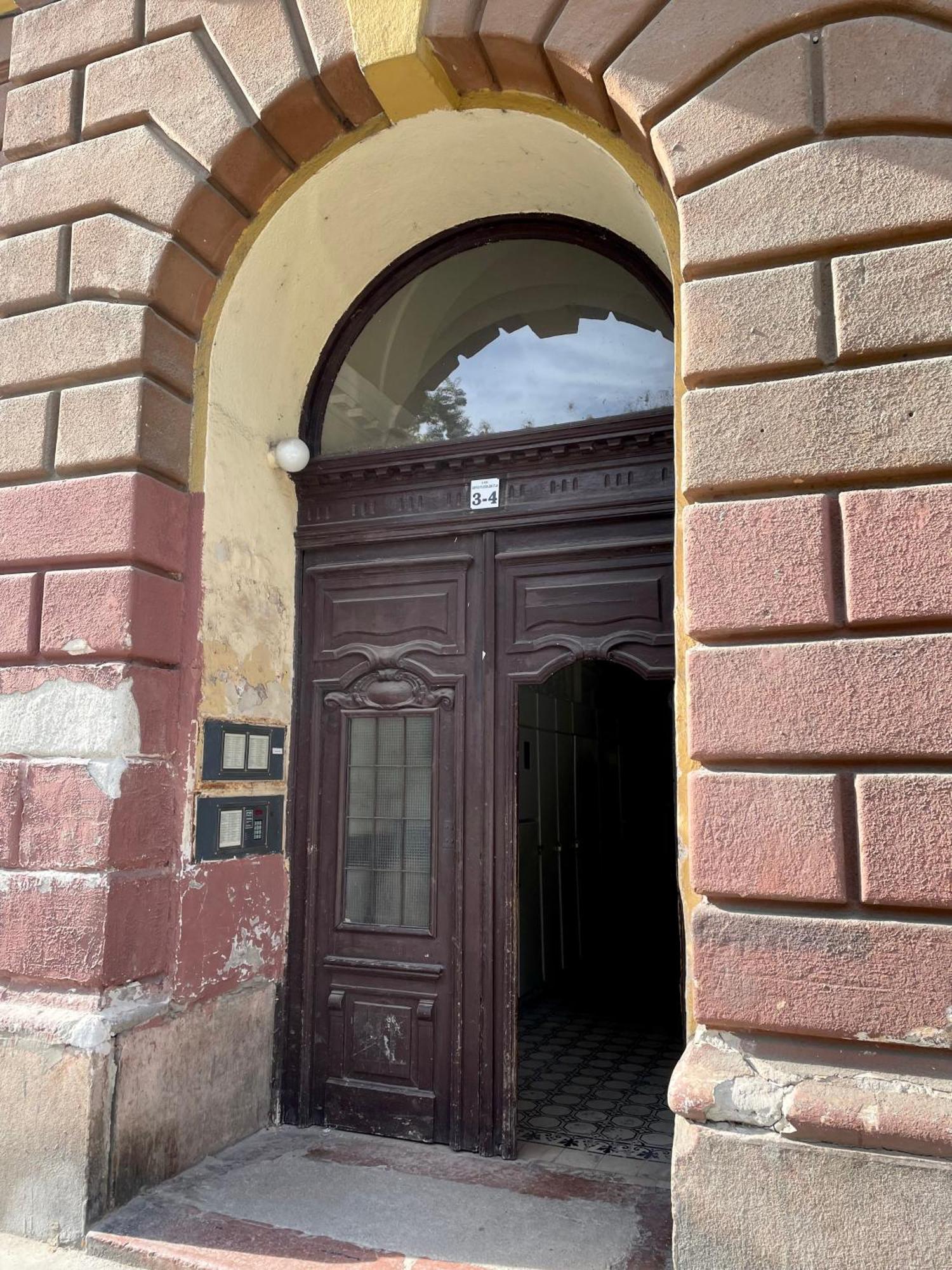 Margaret Apartment Next To The Lukacs Spa With Panorama Danube Budapest Exteriör bild