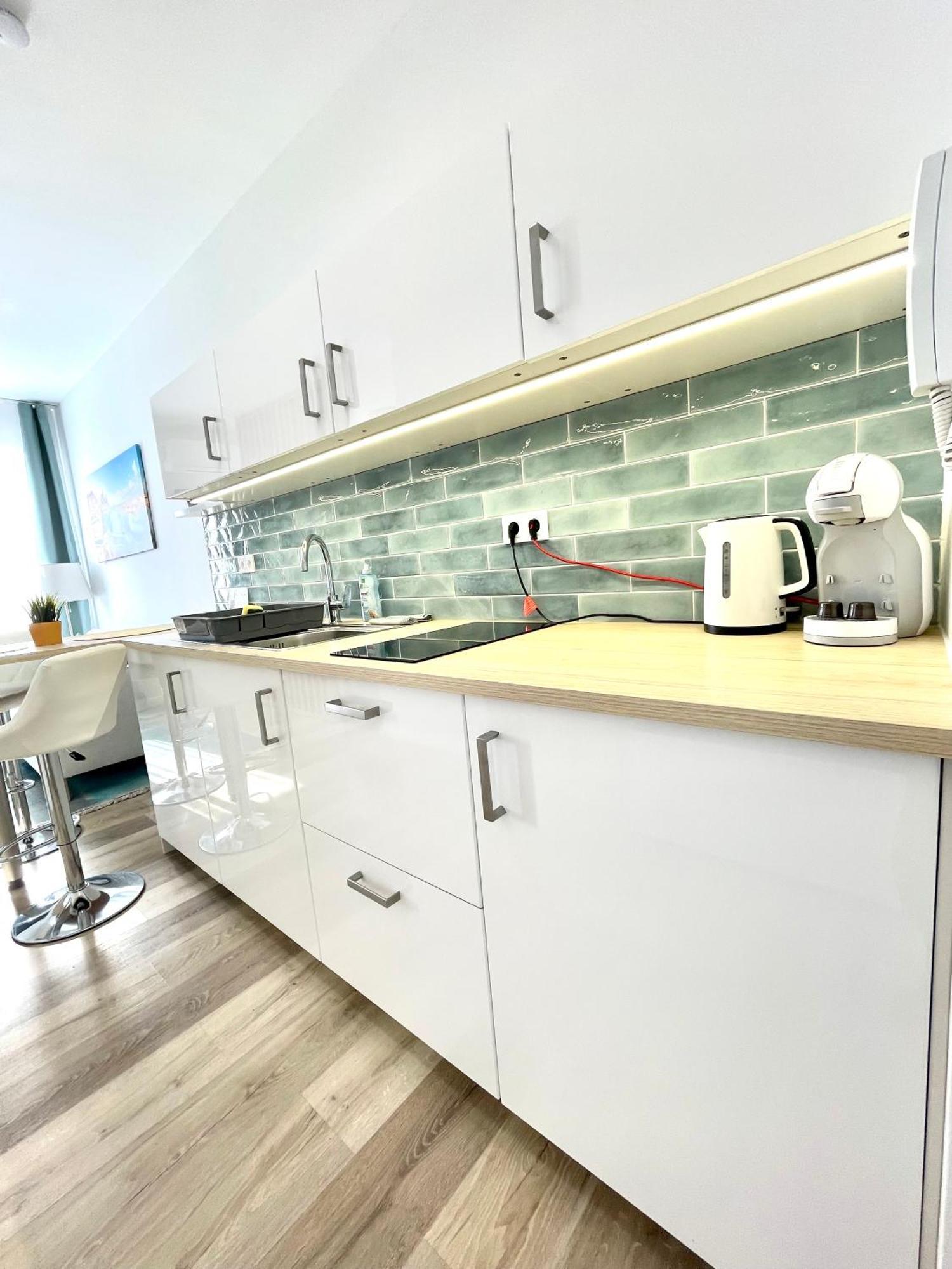 Margaret Apartment Next To The Lukacs Spa With Panorama Danube Budapest Exteriör bild